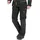 BÜSE Storm Damen Textilhose schwarz, 42
