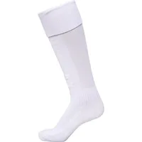 Hummel hmlESSENTIAL Fußballsocken 9425 white/white 39-42