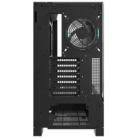 darkFlash DY450 PRO Pc-tower-gehäuse & Black