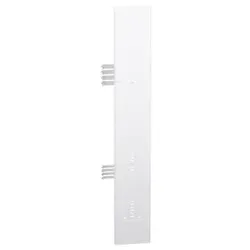 Schneider Electric NSYVPFN2B4 Vertikale Sammelschienenbarriere, PanelSeT SFN, für elektrische Gehäuse H 2000 B 400, form 2b