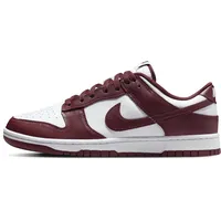 Nike DUNK LOW Retro - Weiß, 43