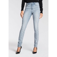 HECHTER PARIS Skinny-fit-Jeans, im Five-Pocket-Stil, blau