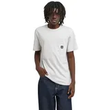 Element Icon Label Pocket - T-Shirt - Männer - L - grau