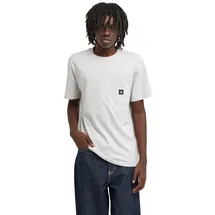 Element Icon Label Pocket - T-Shirt - Männer - L - grau