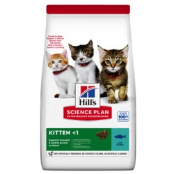 Hill's Kitten Thunfisch Katzenfutter 2 x 1,5 kg