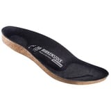 Birkenstock Einlegesohlen Birkenstock Ersatzfußbett Super Birki schwarz 42