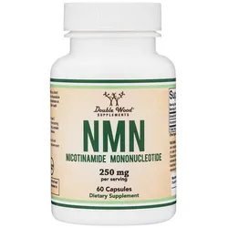 Double Wood Supplements NMN (60 Kapseln)