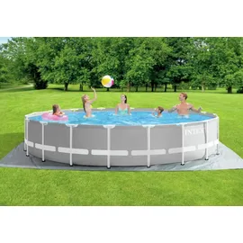 Intex Prism Frame Pool Set 549 x 122 cm inkl. Filterpumpe