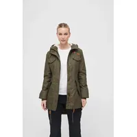 Brandit Textil Brandit Marsh Lake Parka Damen - Oliv - XXL