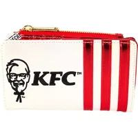 Loungefly Kentucky Fried Chicken Von Colonel Sanders Brieftasche -