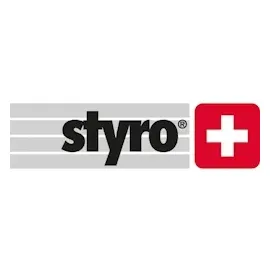 Styro Sortierstation Styrodoc grau/blau mit 6 Fächer