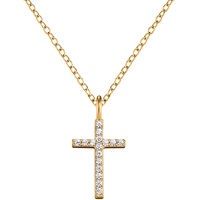 Engelsrufer Halskette mit Anhänger »Kreuz, ERN-LILCROSS-ZI-G