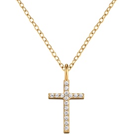 Engelsrufer Halskette mit Anhänger »Kreuz, ERN-LILCROSS-ZI-G