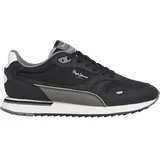 Pepe Jeans Bexley South Sportschuhe Schwarz | Gr.: 45