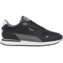 Pepe Jeans Bexley South Sportschuhe Schwarz | Gr.: 45