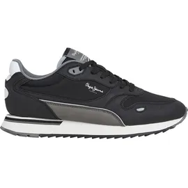 Pepe Jeans Bexley South Sportschuhe Schwarz | Gr.: 45