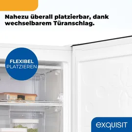 Exquisit GS145-050C Weiß