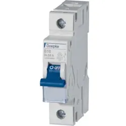 Doepke Leitungsschutzschalter DLS 6H B6-1 6KA