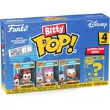 Funko Bitty Pop! Disney Minnie Mouse Daisy Duck Donald 4er Pack - Blindpack
