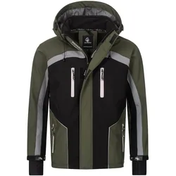 Rock Creek Softshelljacke Jacke