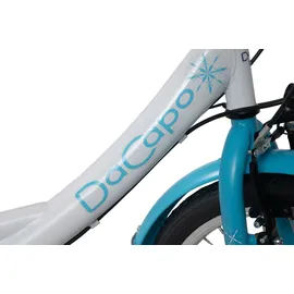 Dacapo 20 Zoll RH 34 cm blau
