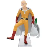 BANPRESTO One Punch Man Saitama Sammelfigur 20 cm