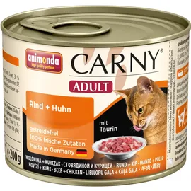 Animonda Carny Adult Rind & Huhn 200 g