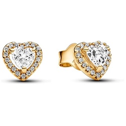 Pandora Ohrstecker Timeless 268427C01 - gold