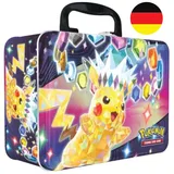 Pokémon Pokemon Herbst 2024 Sammelkoffer