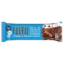 FULFIL Milk Chocolate Crunch 37% Proteinriegel 55,0 g