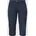 3/4-Hose Damen Blau 40