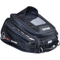 Oxford Q15r Tankrucksack - Black - One Size