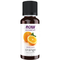 NOW Foods Orangenöl (30 Milliliter)