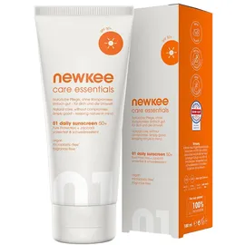 NewKee Sonnencreme LSF 50+ wasserfest