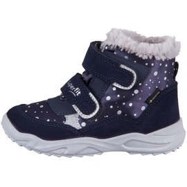 superfit Glacier Schneestiefel, BLAU 21