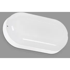 Telefunken Led Wandleuchte (15 W) 1550 Lm Weiß