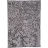 Pergamon Luxus Super Soft Fellteppich Plush Grau 90x160cm