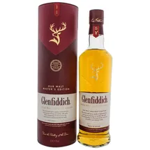 Glenfiddich Malt Master's Edition Single Malt Scotch 43% vol 0,7 l Geschenkbox