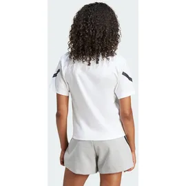adidas Z.N.E. Kurzarm-T-Shirt White L