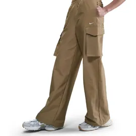 Nike Everything Wovens Jogginghose beige/braun M