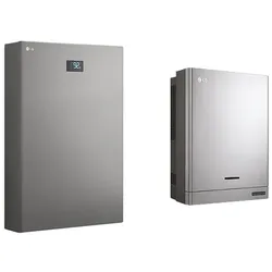  ENERGY STORAGE SYSTEM HOME 8 + HBC 15H LG ELECTRONICS ENERGY STORAGE SYSTEM 