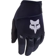 Fox Dirtpaw Kinder Schwarz S
