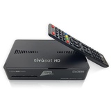 i-CAN S490 Satellite tivùsat Classic HD