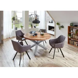 möbelliebling RUNA Ø 140 cm beige
