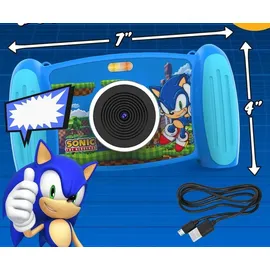 Sonic Interaktive Kamera
