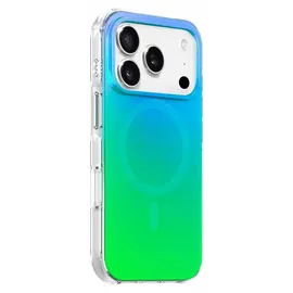 LAUT iPhone 17 Pro Hülle Aqua Mint