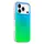 LAUT iPhone 17 Pro Hülle Aqua Mint