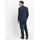 bonprix Anzug in Regular Fit", (2-tlg. Set), blau, Gr.50, Klassischer Anzug mit praktischen Taschen und stillvoller Bequembundhose