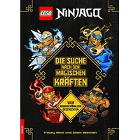 Ameet Verlag LEGO® NINJAGO® – Die Suche nach den
