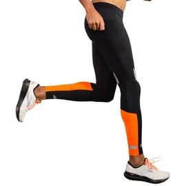 Brooks Herren Run Visible Tight 2.0 schwarz